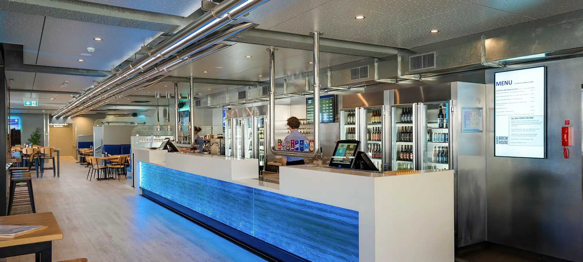 Albury Brewhouse